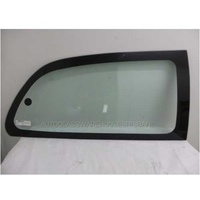 CHRYSLER GRAND VOYAGER NS LWB - 5/1997 to 4/2001 - 5DR WAGON - DRIVERS - RIGHT SIDE REAR CARGO GLASS (1120mm) - NEW