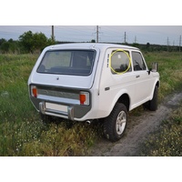 LADA NIVA - 7/1983 to 1998 - 2DR WAGON - RIGHT SIDE CARGO GLASS - (Second-hand)