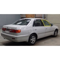 suitable for TOYOTA CORONA ST190 IMPORT - 4DR SEDAN 1992>1992 - RIGHT SIDE FRONT DOOR GLASS