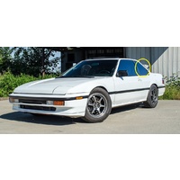 HONDA PRELUDE BA4 4WS - 9/1987 to 11/1991 - 2DR COUPE - PASSENGER - LEFT SIDE OPERA GLASS (Second-hand)
