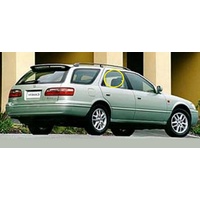 suitable for TOYOTA CAMRY SXV20 - 9/1997 to 1/2002 - 4DR WAGON - RIGHT SIDE REAR DOOR GLASS - NEW