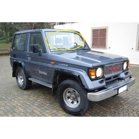suitable for TOYOTA LANDCRUISER 70 SERIES - 1/1985 to 10/1992 - UTE - FRONT WINDSCREEN RUBBER - 525MM - NEW