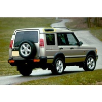 LAND ROVER DISCOVERY - 4DR WAGON 3/99>11/04 - RIGHT ALPINE WINDOW - (Second-hand)