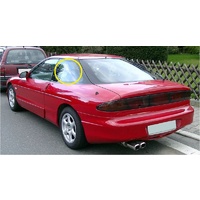FORD PROBE ST/SU/SV - 2DR COUPE 6/94>1998 - LEFT SIDE OPERA GLASS - (Second-hand)