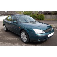 FORD MONDEO HC/HD/HE - 4/5DR SEDAN/HATCH - RIGHT SIDE REAR DOOR (alloy fitting) - (Second-hand)