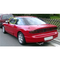 FORD PROBE - 2DR HAT 6/94>1998 - PASSENGERS - LEFT SIDE - FRONT DOOR GLASS - (Second-hand)