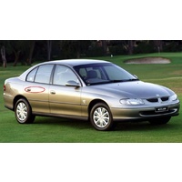 HOLDEN COMMODORE VT/VX/VY/VZ - 9/1997 to 7/2006 - SEDAN/WAGON - RIGHT SIDE REAR WINDOW REGULATOR - MANUAL - (Second-hand)