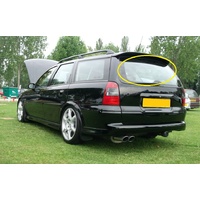 HOLDEN VECTRA JR/ JS  5DR WAGON 7/97 to 12/02 REAR SCREEN -NEW