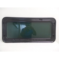 MAZDA 6 GG/GY - 7/2002 to 11/2007 - SEDAN/HATCH - SUNROOF GLASS - (Second-hand)