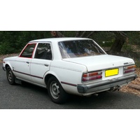 suitable for TOYOTA CORONA  XT130 LONG - 4DR SEDAN/WAGON 10/79>7/83 - LEFT SIDE FRONT DOOR GLASS-775mm