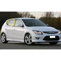 HYUNDAI i30 FD - 9/2007 to 4/2012 - 5DR HATCH - DRIVERS - RIGHT SIDE REAR DOOR GLASS - NEW