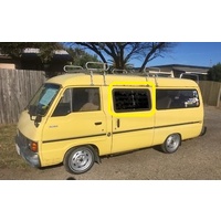 FORD ECONOVAN E2200 - 1979 MODEL - VAN - PASSENGER - LEFT SIDE SLIDING DOOR FIXED GLASS - (Second-hand)
