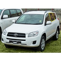 suitable for TOYOTA RAV4 30 SERIES ACA33 - 1/2006 to 2/2013 - 5DR WAGON - PASSENGERS - LEFT SIDE REAR DOOR GLASS - NEW