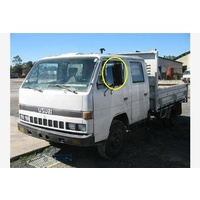 ISUZU F SERIES - 1/1986 TO 1/1996 - NARROW/WIDE CAB -TRUCK - PASSENGERS - LEFT SIDE FRONT DOOR GLASS - NEW