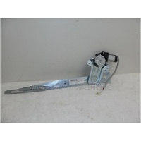 FORD RANGER PJ-PK - 12/2006>8/2011 - DRIVER - RIGHT FRONT DOOR ELECTRIC WINDOW REGULATOR - (SECOND-HAND)
