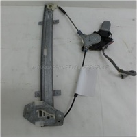 HONDA ACCORD CG - 12/1997 to 5/2003 - 4DR SEDAN - PASSENGERS - LEFT SIDE FRONT WINDOW REGULATOR - ELECTRIC - NEW