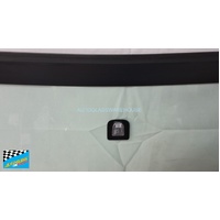 MITSUBISHI TRITON MQ - 4/2015 to 11/2023 - UTE - FRONT WINDSCREEN GLASS - MIRROR BUTTON, TOP & SIDE MOULD - NEW