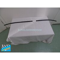 HOLDEN COMMODORE VE - 8/2006 to 1/2010 - SEDAN/WAGON/UTE - FRONT WINDSCREEN BOTTOM RETAINER ONLY (Cowl pushes into)- NEW