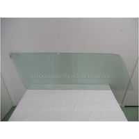 HOLDEN KINGSWOOD HQ - 7/1971 to 10/1974 - 4DR WAGON - DRIVER - RIGHT SIDE CARGO GLASS - GREEN - NEW - MADE TO ORDER