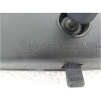 FORD FALCON/TERRITORY - 5/2008 to 10/2016 - 4DR SEDAN - CENTER INTERIOR REAR VIEW MIRROR - SCHEFENACKER - E11 015477 - (SECOND0HAND)