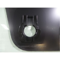 FORD MUSTANG AA - 10/2015 TO 11/2023 - 2DR COUPE/CONVERTIBLE - FRONT WINDSCREEN GLASS - SOLAR, ACOUSTIC, RAIN SENSOR - NEW