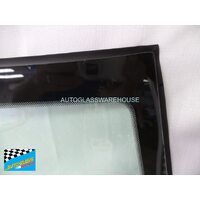 ALFA ROMEO MITO - 7/2009 TO CURRENT - 3DR HATCH - FRONT WINDSCREEN GLASS - RAIN SENSOR & MOULD (CALL FOR STOCK) - NEW