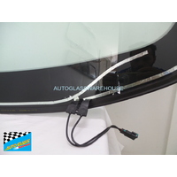 FORD MONDEO MD - 1/2015 to CURRENT - HATCH/WAGON - FRONT WINDSCREEN GLASS - RAIN SENSOR, DEMISTER,ACOUSTIC,SOLAR,ADAS 3 CAMERA - NEW