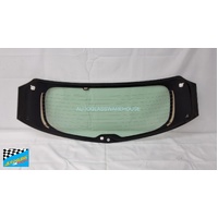 MAZDA CX-3 - 1/2015 to CURRENT - 5DR WAGON - REAR WINDSCREEN GLASS - AERIAL - (SECOND-HAND)