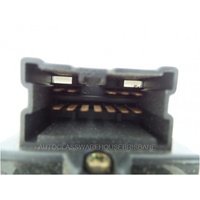 NISSAN SKYLINE IMPORT R33 - 1993 - 2DR COUPE - RIGHT SIDE FRONT DOOR SWITCH POWER WINDOW - 25401 25U10 - SERIES (BLACK PLUG12 PIN) - (Second-hand)