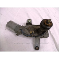 NISSAN SKYLINE R33 - 1/1993 to 1/1998 - 2DR COUPE - REAR WINDSCREEN WIPER MOTOR - (Second-hand)