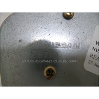 NISSAN SKYLINE R34 IMPORT - 1/1998 to 1/2001 - 4DR SEDAN - REAR WIPER MOTOR - 28710 - 34653-821 - (Second-hand)