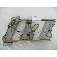 NISSAN SKYLINE HR32 - 1989 to 1993 - 2DR COUPE - RIGHT SIDE FRONT ELECTRIC WINDOW REGULATOR - (Second-hand)