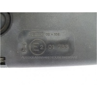 LAND ROVER DISCOVERY DISCO 1 - 3/1991 to 12/1998 - WAGON - CENTER INTERIOR REAR VIEW MIRROR - DONNELLY - E2 01 722 - (Second-hand)