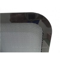 suitable for TOYOTA HIACE 200 SERIES - 4/2005 to 4/2019 - LWB VAN - LEFT/RIGHT SIDE FRONT SLIDING UNIT - INSECT MESH 390x400 - SUITS 182194/182195 