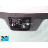 HONDA CR-V RW - 7/2017 to 08/2023 - 5DR WAGON - FRONT WINDSCREEN GLASS - RAIN SENSOR (1 LARGE PATCH), ADAS 1 CAM - NEW
