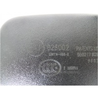 HOLDEN CAPTIVA SERIES 2 - 3/2011 to 12/2017 - WAGON - CENTER INTERIOR REAR VIEW MIRROR W/ LIGHT - ELECTROCHROMATIC TYPE S2 - E11 026002 (Second-hand)