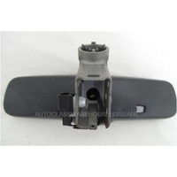 SUBARU OUTBACK 6TH/7th GEN BS/BT - 12/2014 to 2024 - 4DR WAGON - CENTER INTERIOR REAR VIEW MIRROR - E11 046660 - (Second-hand)