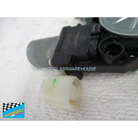 MITSUBISHI TRITON MQ - 4/2015 to CURRENT - 2/4DR UTE - RIGHT SIDE FRONT WINDOW REGULATOR - ELECTRIC - (Second-hand)