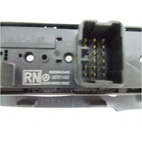 MITSUBISHI OUTLANDER ZG - 2011 to CURRENT- 5DR WAGON - RIGHT SIDE FRONT POWER SWITCH WINDOW - 8608A346 - (Second-hand)