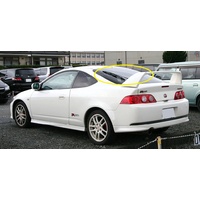 HONDA INTEGRA DC5 - 9/2001 CURRENT - 2DR COUPE - REAR WINDSCREEN GLASS - HEATED, ANTENNA, WIPER HOLE - NEW