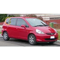 HONDA JAZZ GD - 10/2002 to 8/2008 - RIGHT SIDE REAR QUARTER / OPERA GLASS - NEW