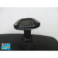 SUITABLE FOR TOYOTA / FORD / MAZDA / NISSAN - DONNELLY - CENTER INTERIOR REAR VIEW MIRROR - OEM E8 011681 - (SECOND-HAND)