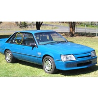 HOLDEN COMMODORE VB/VC/VH/VK/VL - 11/1978 TO 8/1988 - 4DR SEDAN (CHINA MADE) - DRIVERS - RIGHT SIDE REAR DOOR GLASS - NEW