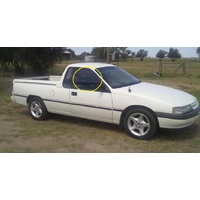 HOLDEN COMMODORE VN/VP/VR/VS - 9/1988 to 8/1997 - 4DR SEDAN/2DR UTE/4DR WAGON - RIGHT SIDE FRONT DOOR GLASS ONLY - NEW