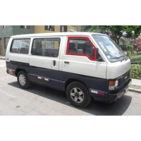 suitable for TOYOTA HIACE YH50 - 2/1983 TO 10/1989 - VAN - DRIVERS - RIGHT SIDE FRONT DOOR GLASS - FULL TYPE - NEW