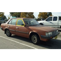 suitable for TOYOTA CORONA ST141 - 5DR SED/WAGON 8/87>1987 - RIGHT SIDE FRONT DOOR GLASS - (SECOND-HAND)