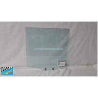 MITSUBISHI PAJERO NJ/NK - 5/1991 TO 4/2000 - 4DR WAGON - LEFT SIDE REAR DOOR GLASS - NEW