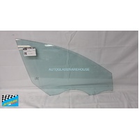 KIA OPTIMA TF - 1/2011 to 11/2015 - 4DR SEDAN - DRIVERS - RIGHT SIDE FRONT DOOR GLASS - NEW
