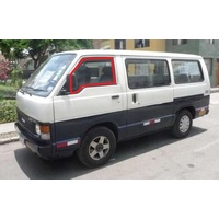 suitable for TOYOTA HIACE YH50 - 2/1983 to 10/1989 - VAN - PASSENGERS - LEFT SIDE FRONT DOOR GLASS - FULL - NEW