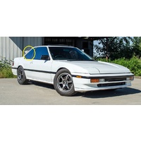 HONDA PRELUDE BA4 4WS - 9/1987 to 11/1991 - 2DR COUPE - DRIVERS - RIGHT SIDE REAR OPERA GLASS - (Second-hand)